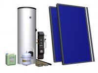Zestaw solarny HEWALEX 2 TLPAC-300W (KS2500)